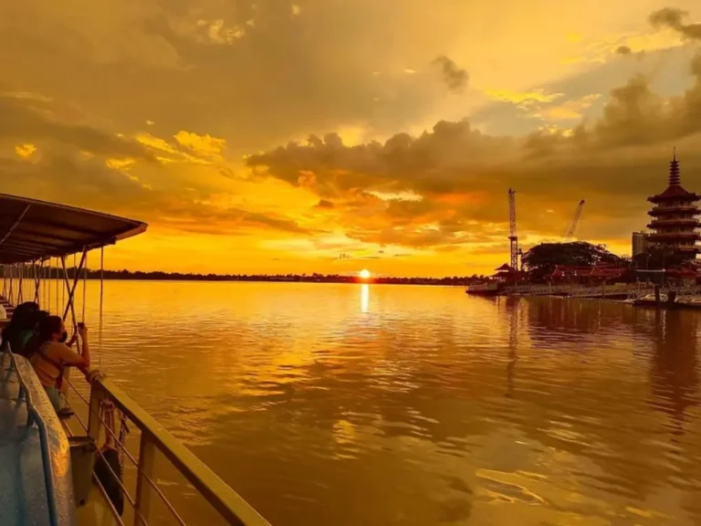 Sibu Sunset Cruise