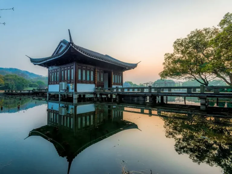 West Lake Hangzhou