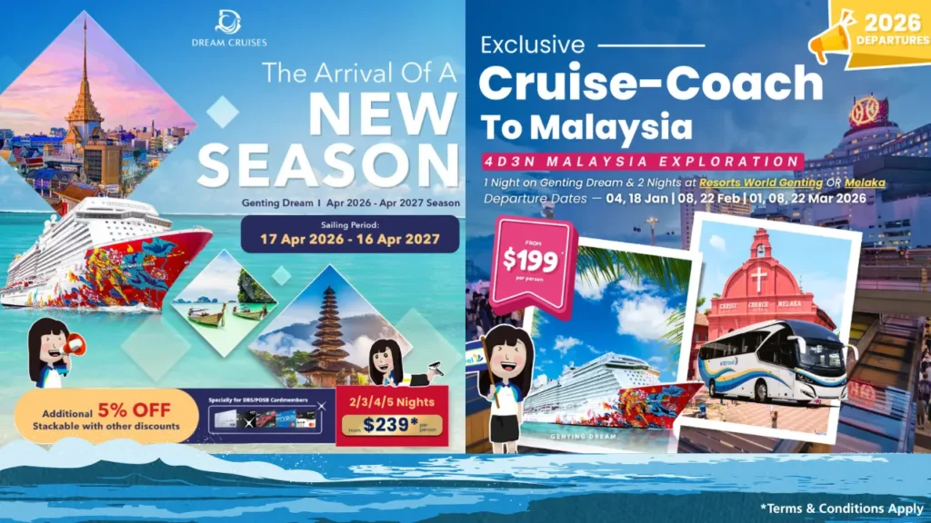 Website Banner Cruise