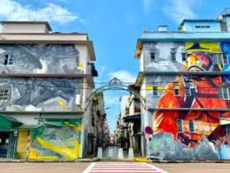 Special Departure Tours 10 Muar Street Art