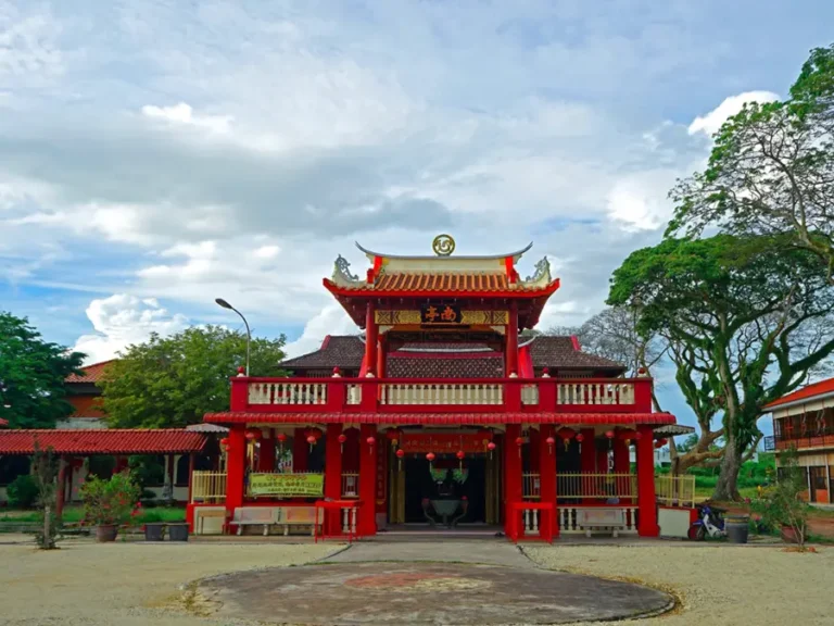 Special Departure Tours 7 Muar Shan Cai Ye Temple