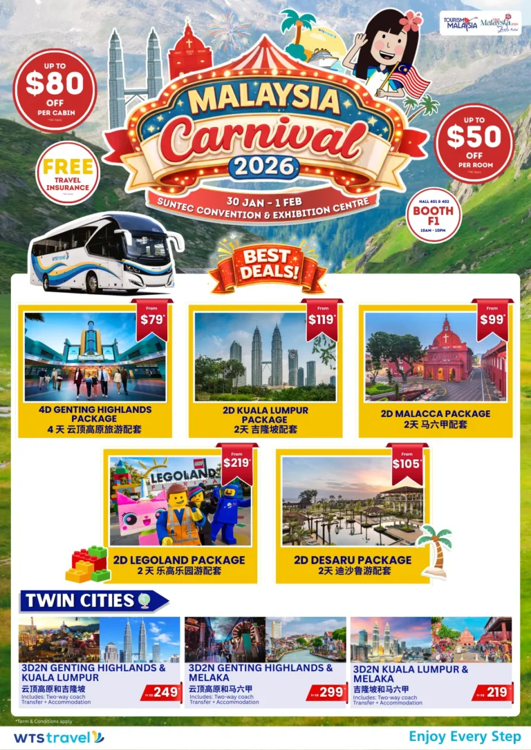 Malaysia Carnival 2026 Flyer page 1