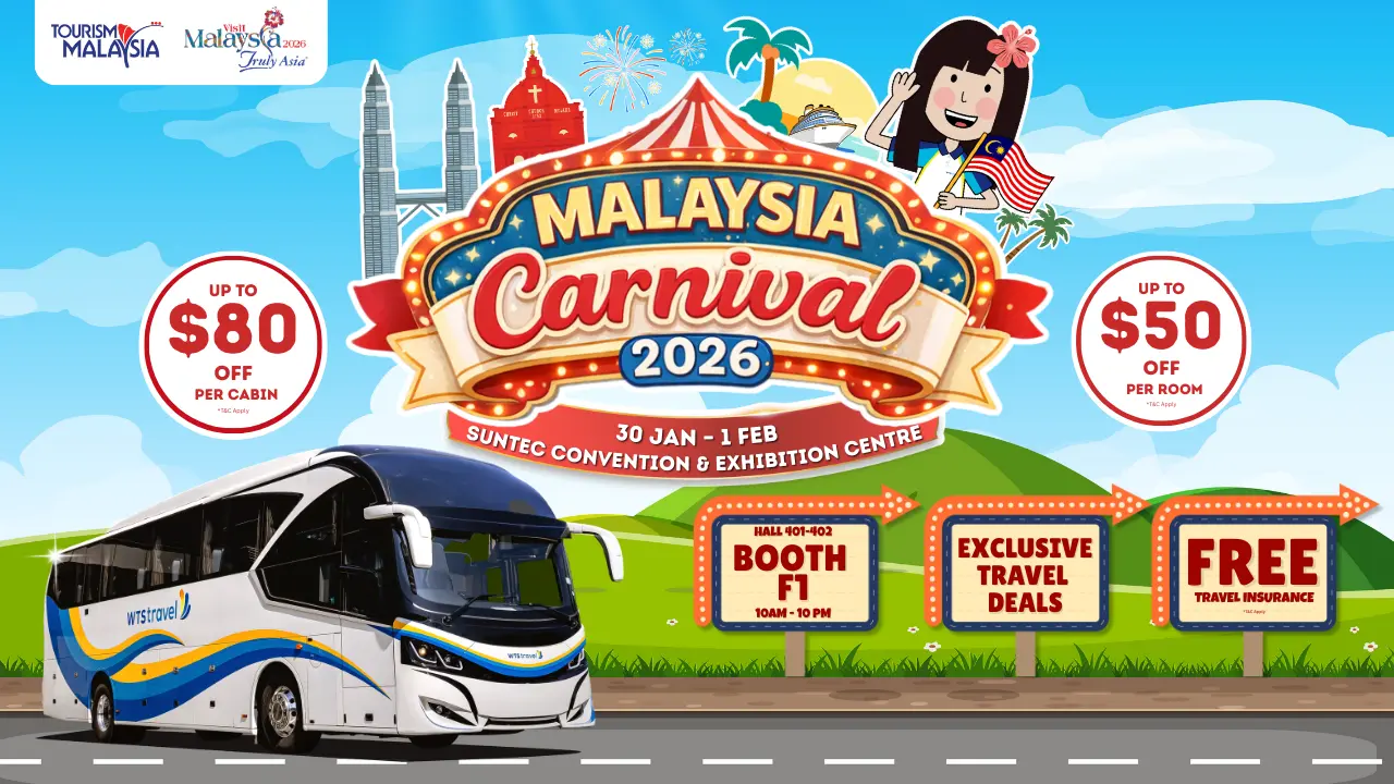 Malaysia Carnival Website Banner