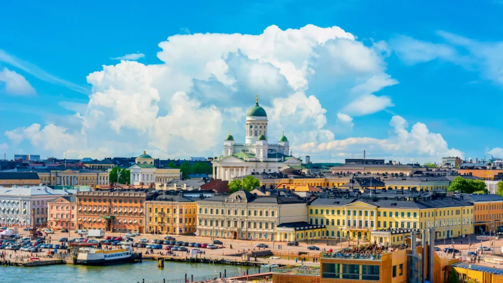 Northern Europe Tours 15 Helsinki