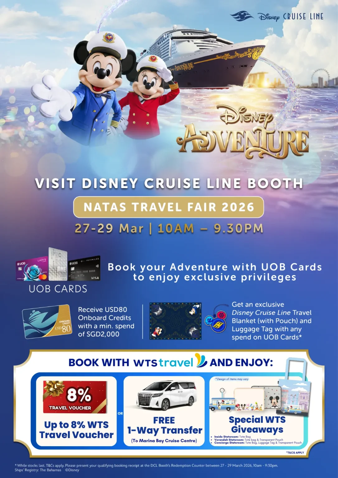 DISNEY CRUISE LINE WEEK
