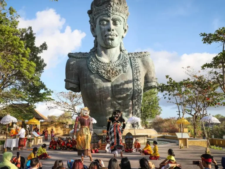 Garuda Wisnu Kencana Cultural Park
