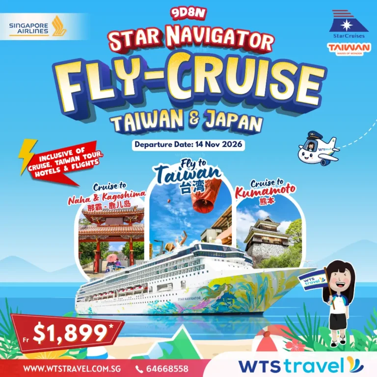 Natas Travel 2026 SM