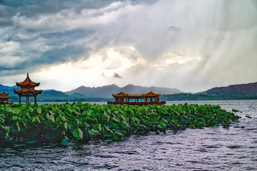West Lake Hangzhou