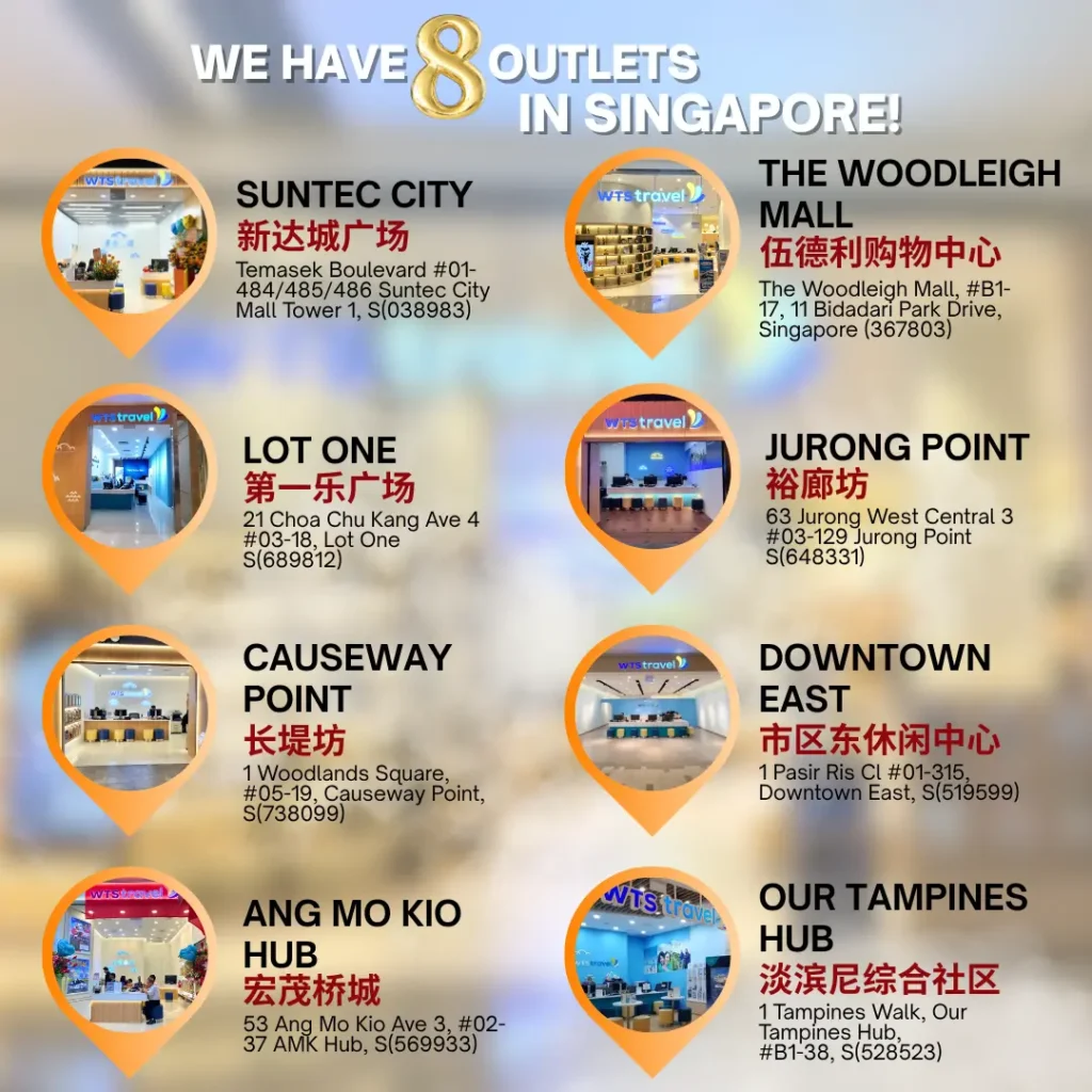 outlets