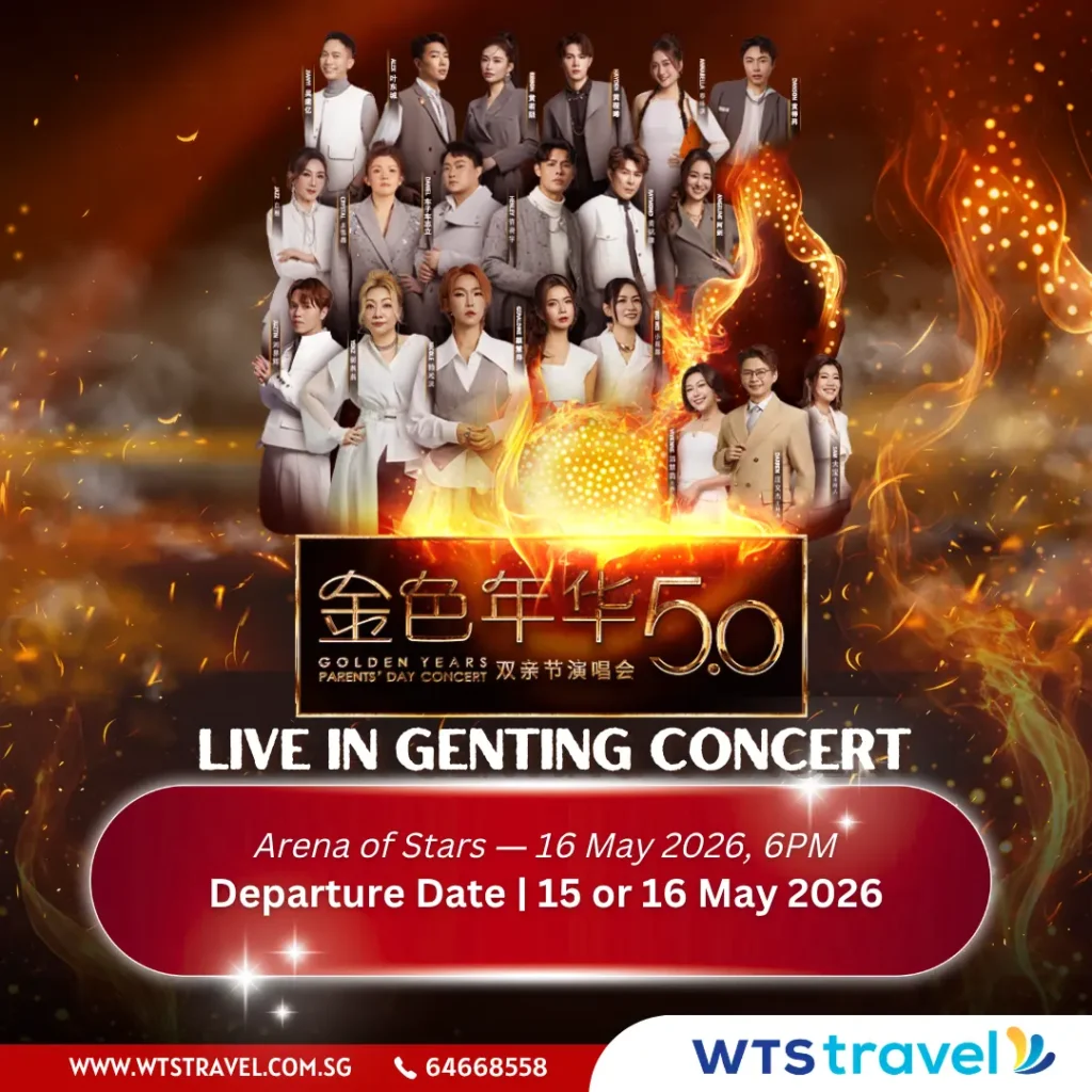 Golden years GENCC GYPD26 website