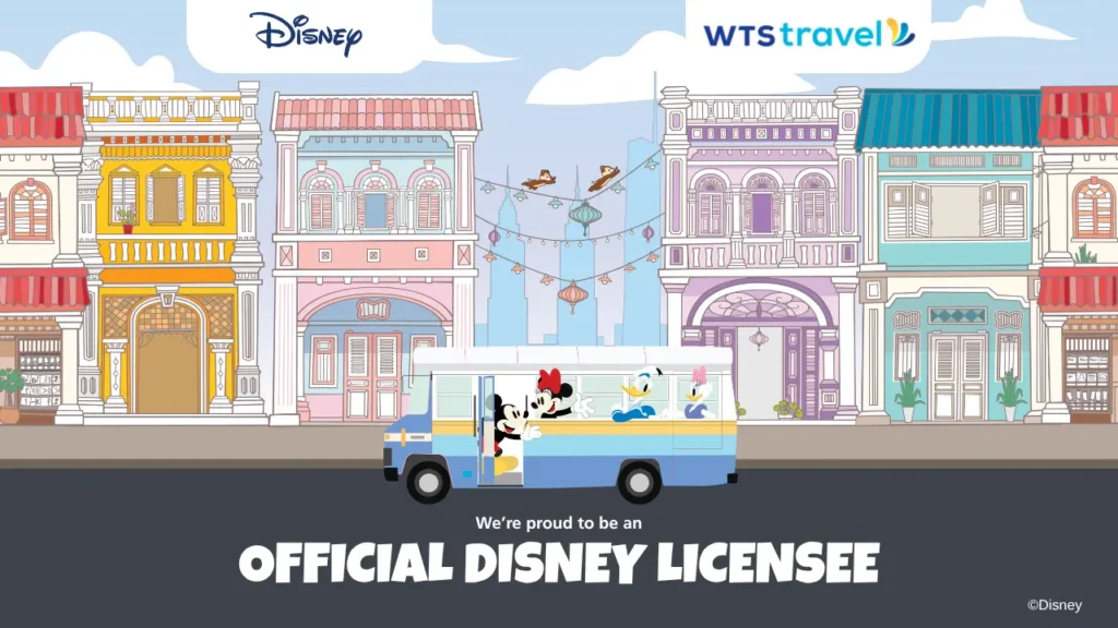 WTS TRAVEL X Disney