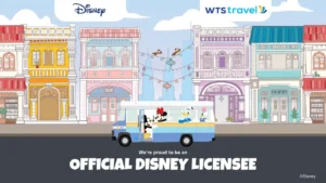 WTS TRAVEL X Disney