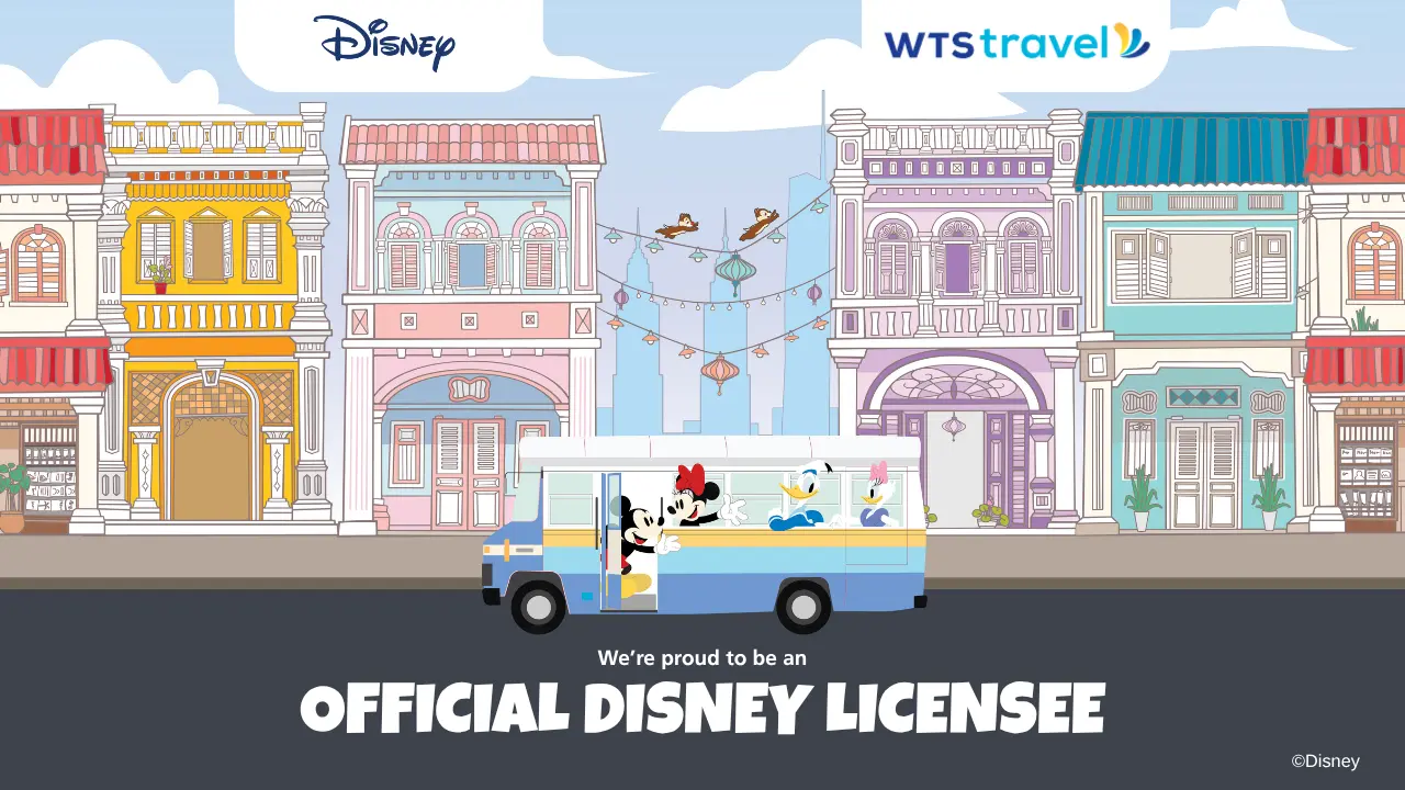 WTS TRAVEL X Disney