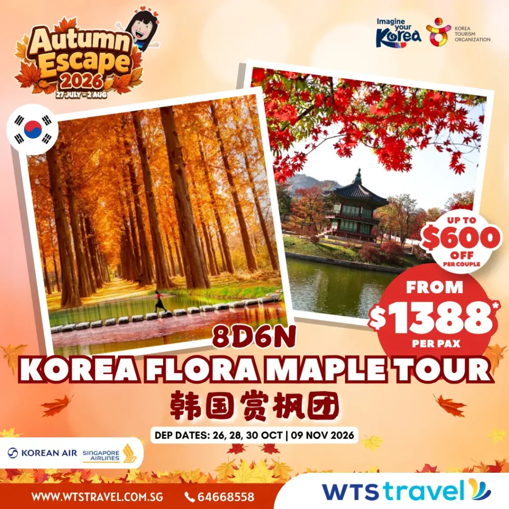 Autumn Escape 2026 17 AS01