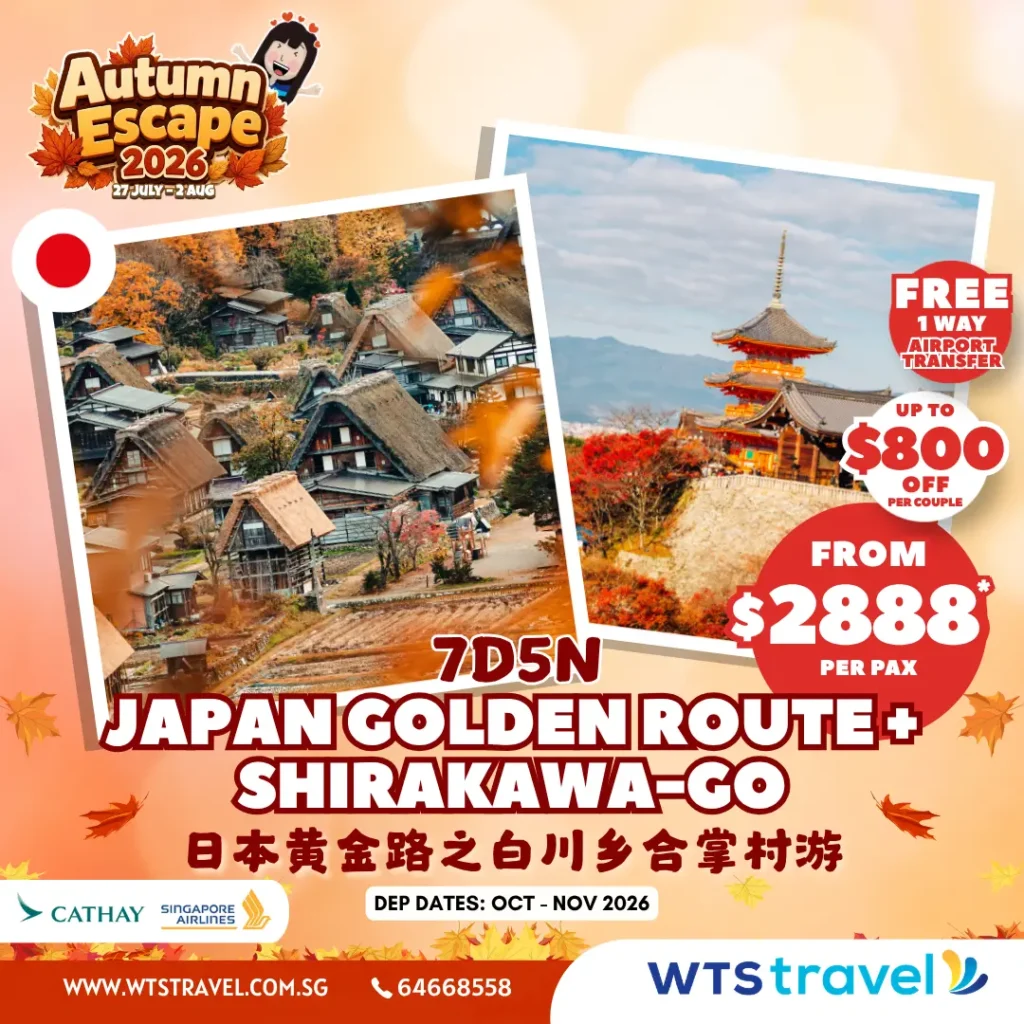 Autumn Escape 2026 21 AS03