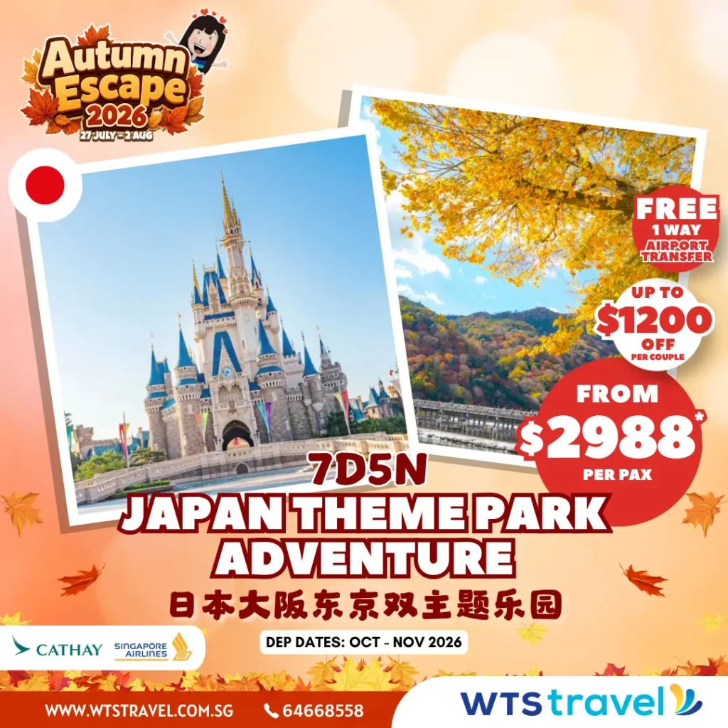 Autumn Escape 2026 22 AS04
