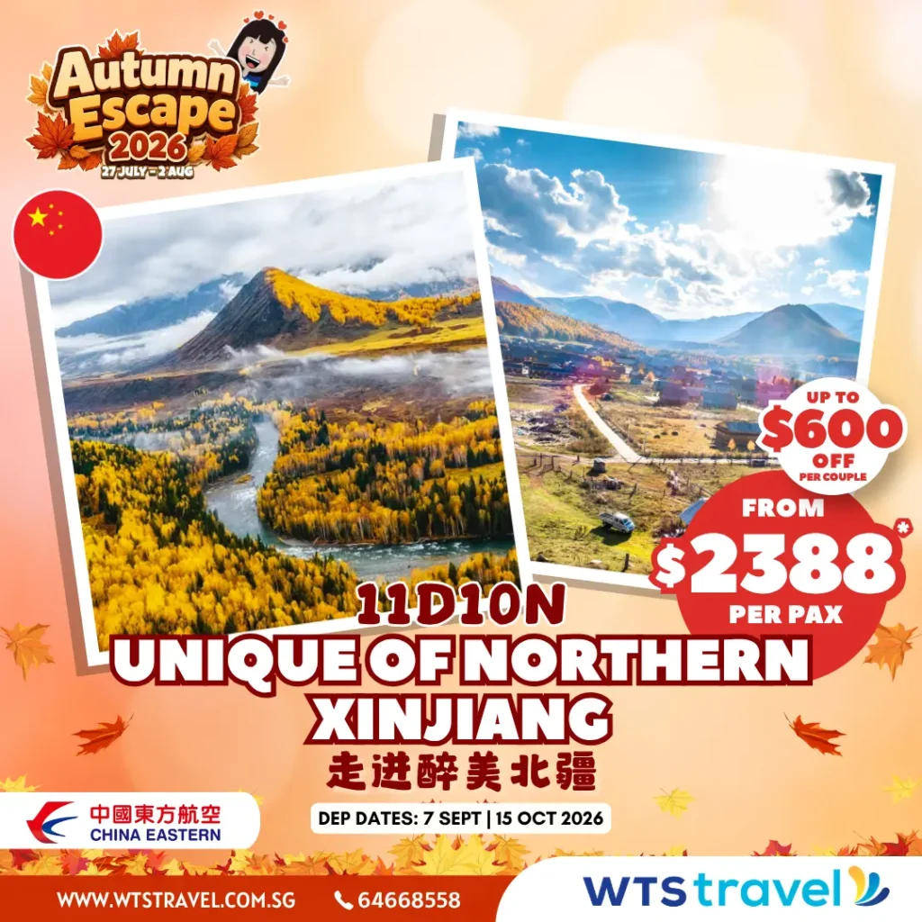 Autumn Escape 2026 20 AS06