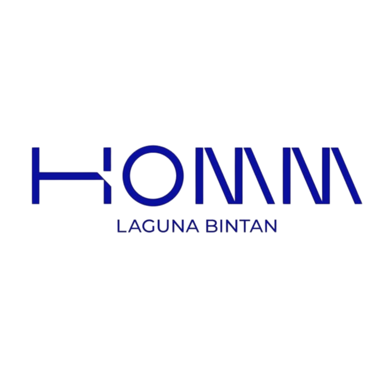 Homm Laguna Bintan Logo