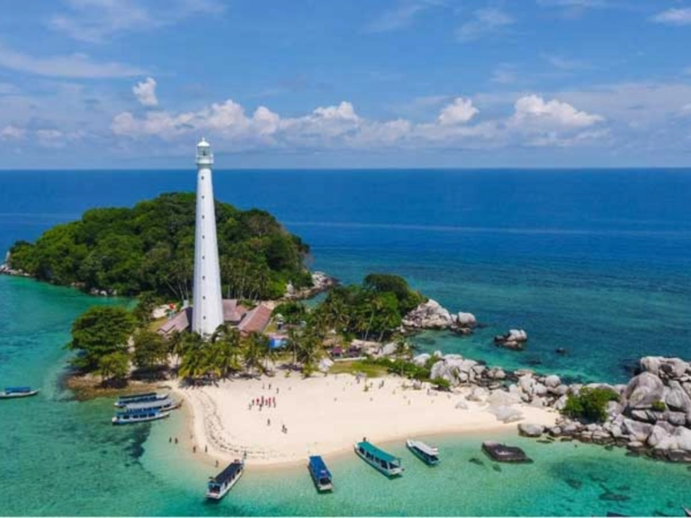Theme Park 24 Belitung 1