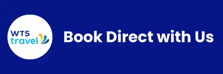 Book Direct with us