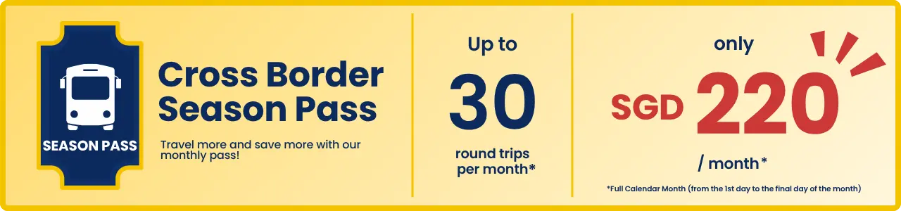 Cross Border Season Pass 2