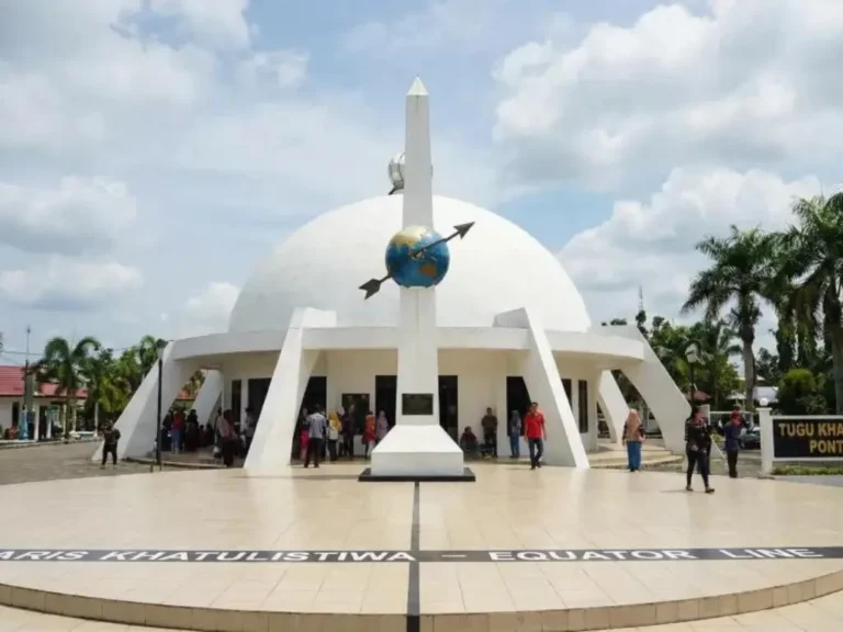 Equator Monument