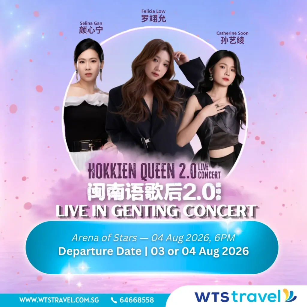 Hokkien Queen CASGEN CC HKQ26 Web