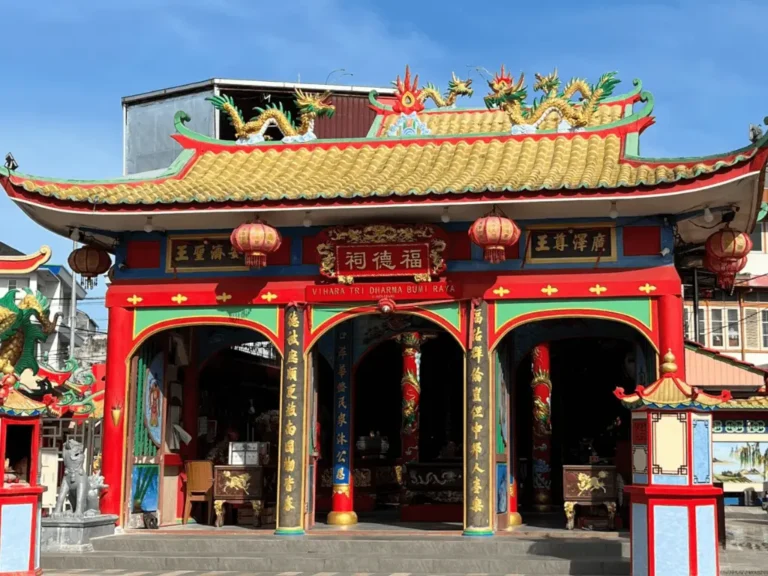 Pek Kong Temple