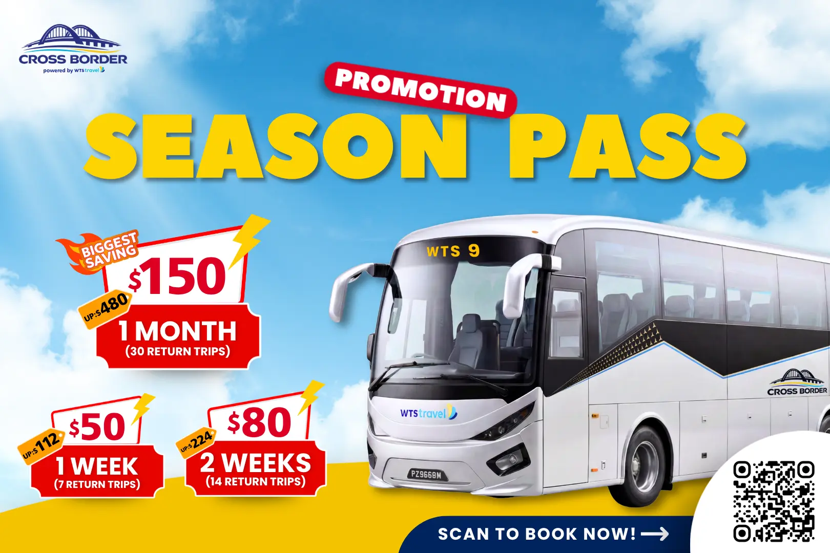 Season Pass Promotion