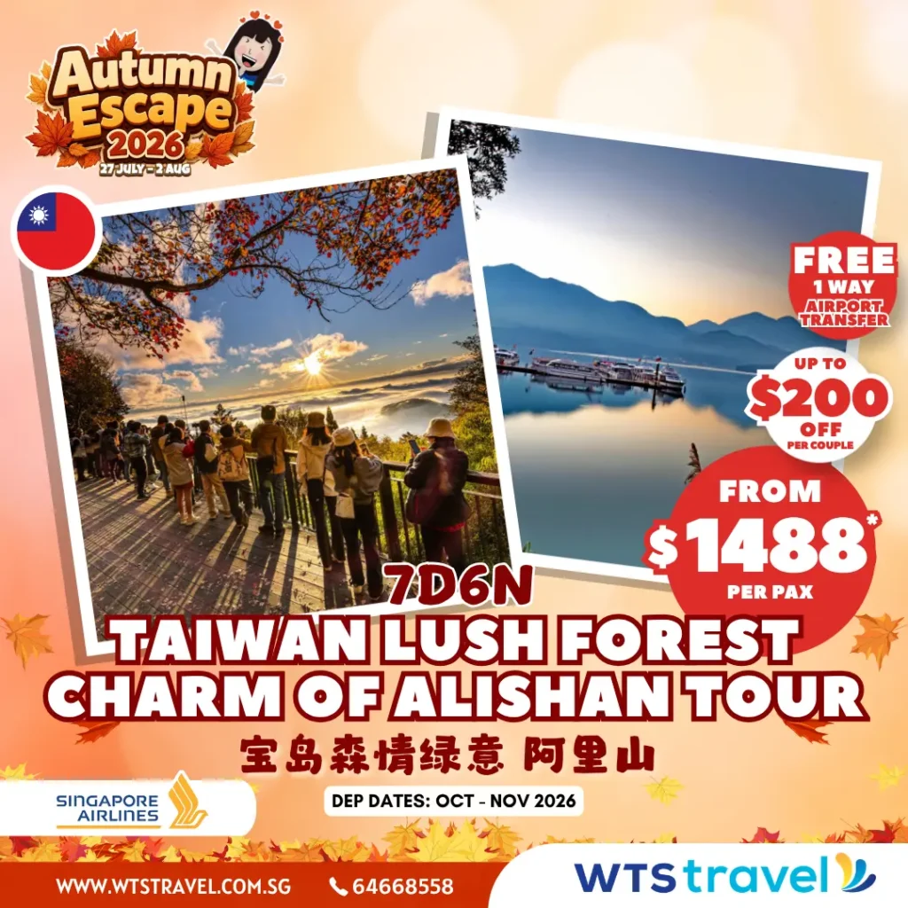 Autumn Escape 2026 18 AS00