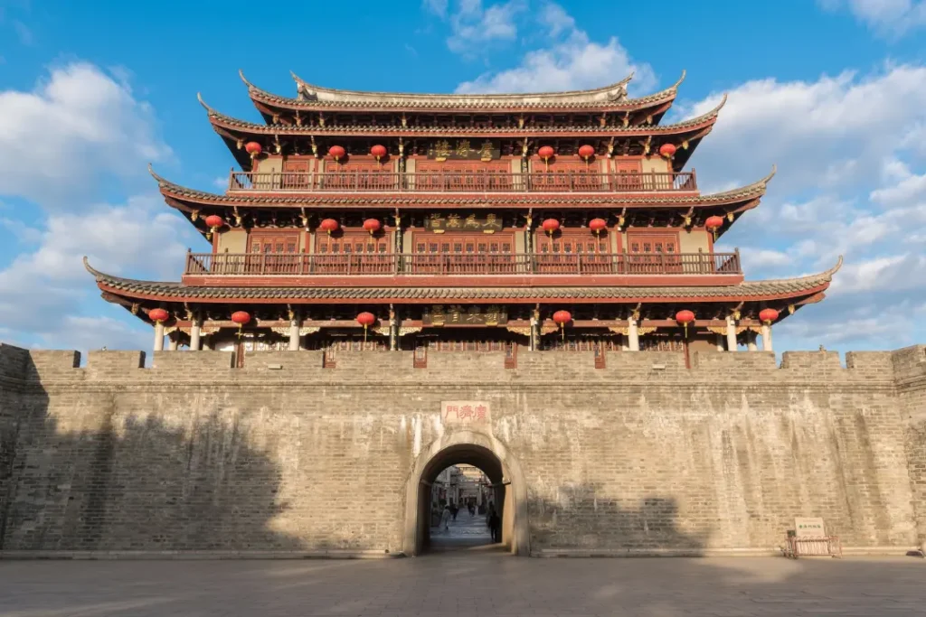 6D5N Taste Of Fujian & Canton 4 Ancient City