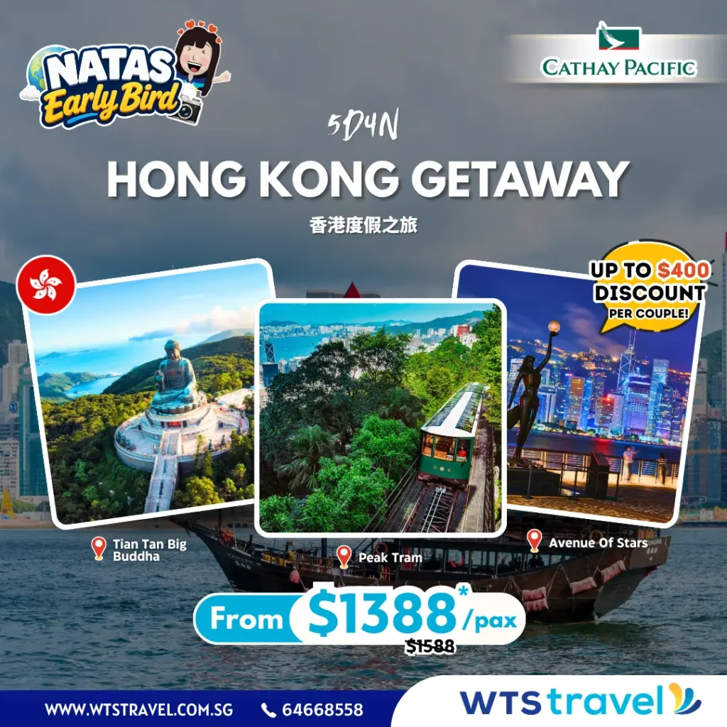 Natas Early Bird Promotion 10 EBA6