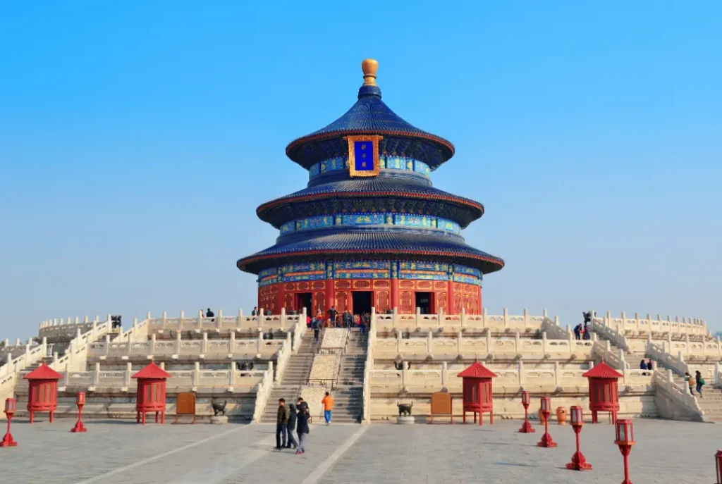 Temple of Heaven