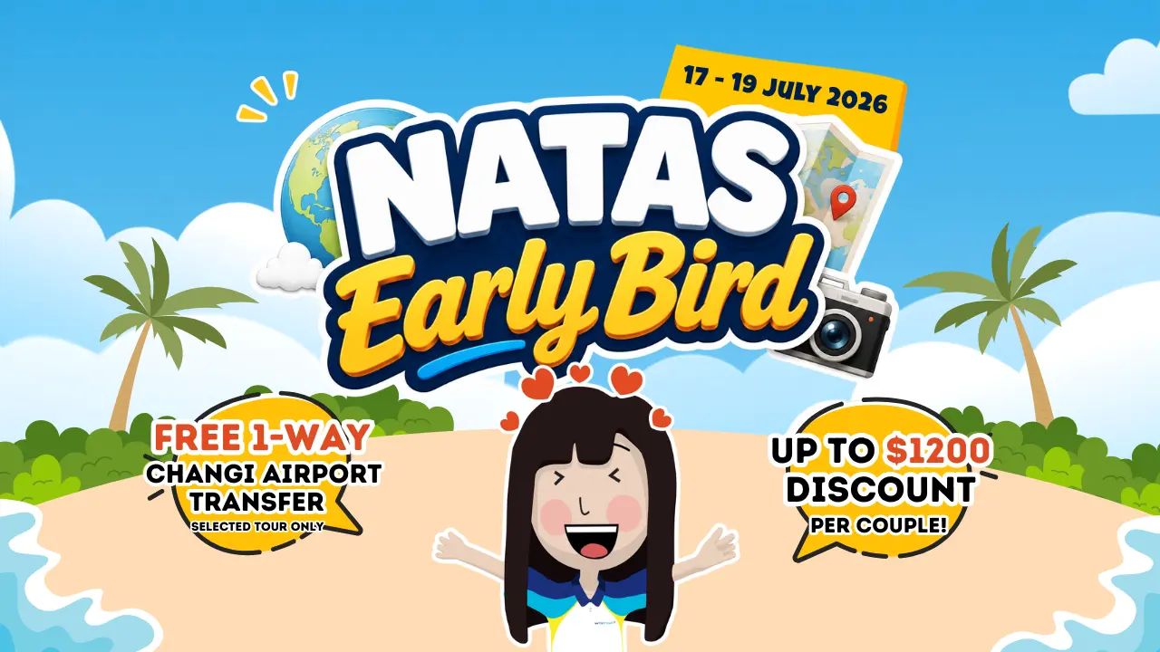 Natas Early Bird July Website Banner