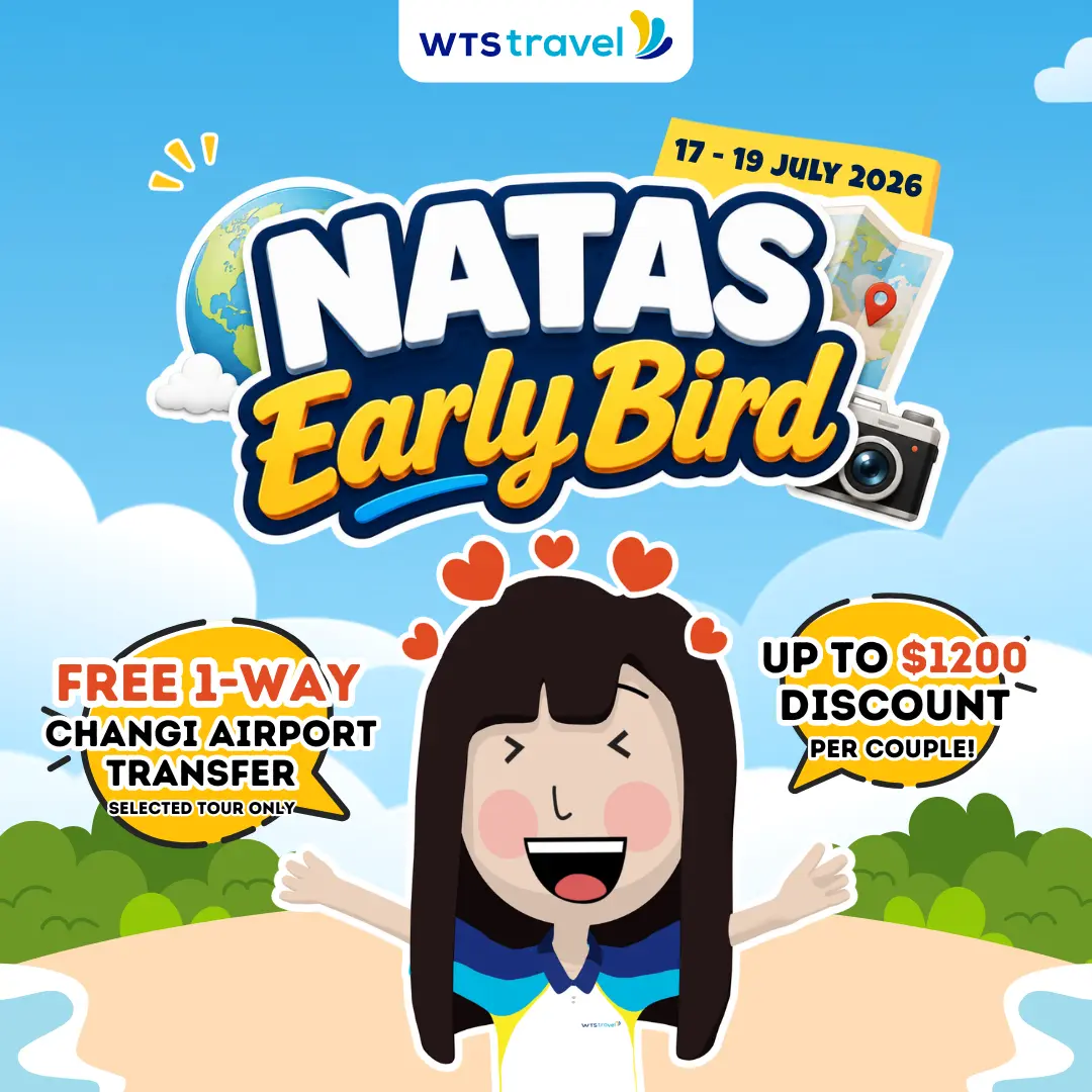 Natas Early Bird Main KV