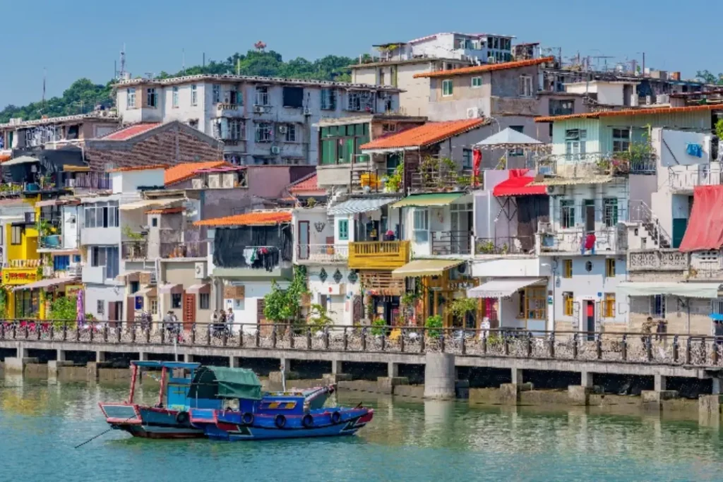 6D5N Taste Of Fujian & Canton 3 Shapowei Harbor