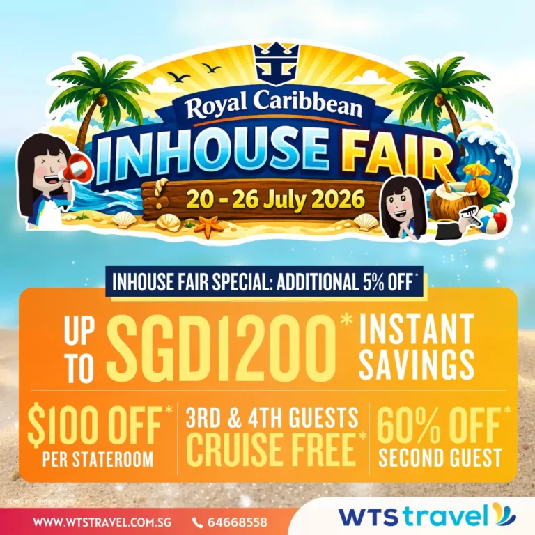 Social Media WTS x RCI Inhouse Cruise Fair Jul 2026