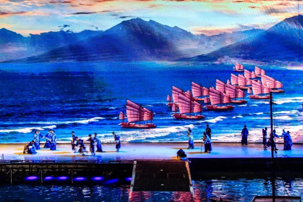 6D5N Xiamen / Zhangzhou / Chaoshan / Yaoding Tulou 4 Minnan Legend Show