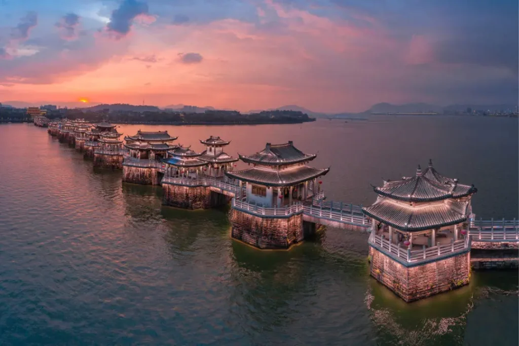 6D5N Taste Of Fujian & Canton 1 Xiangzi Bridge