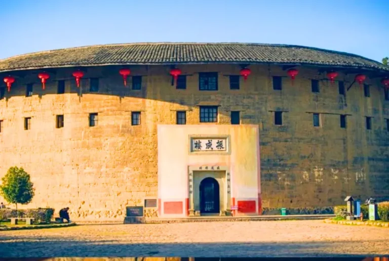 Hongkeng Tulou Folk Culture Village