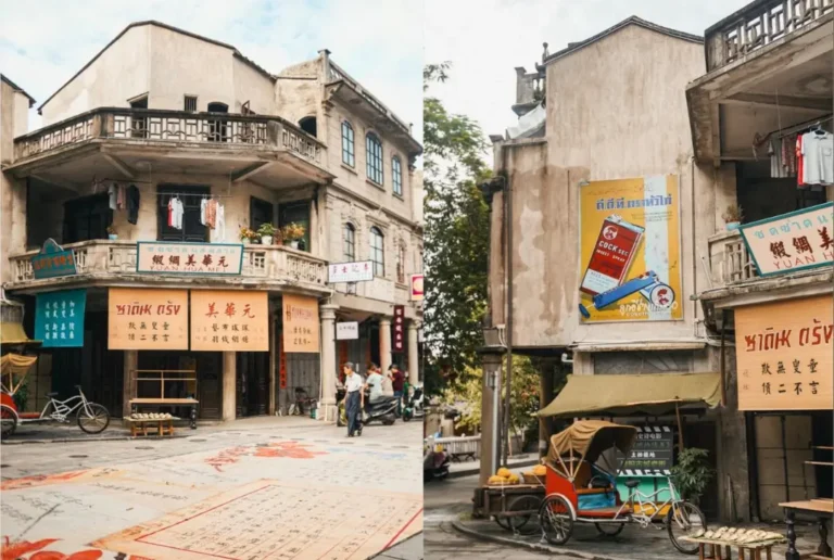 Jieyang Ancient City