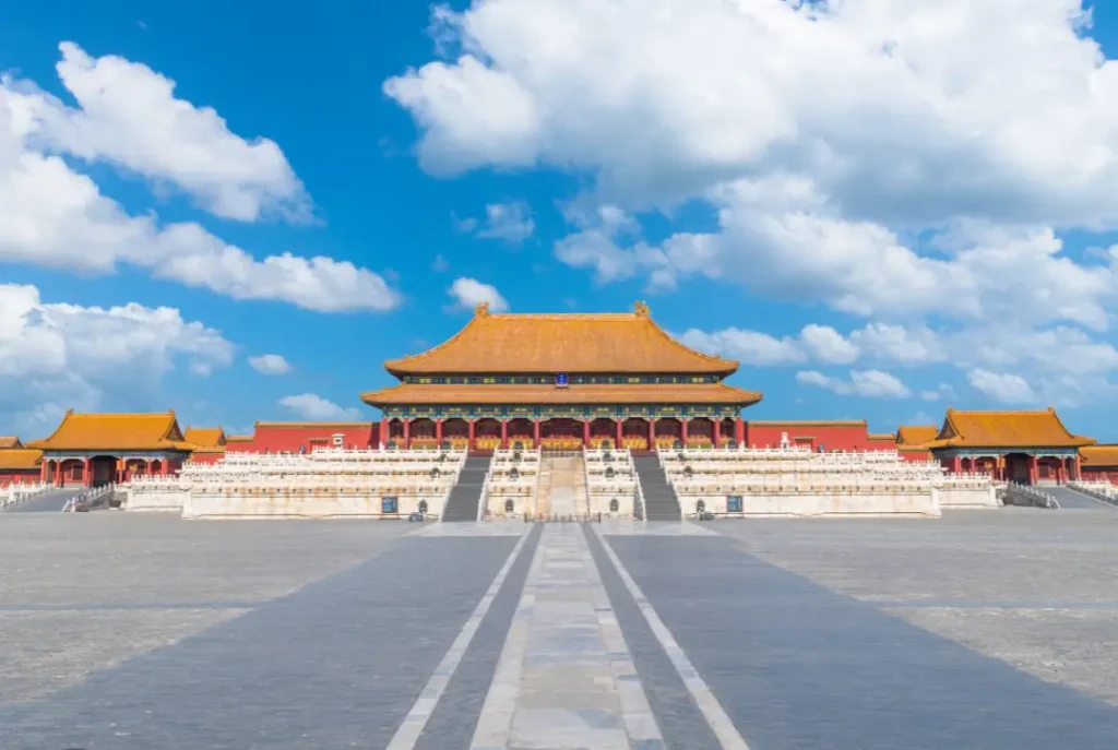 Forbidden City (Palace Museum)