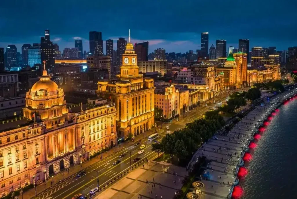 The Bund Architectural Complex