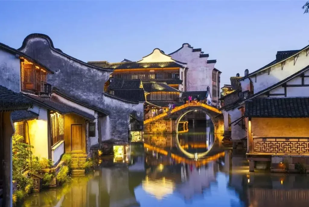 Wuzhen Dongshan