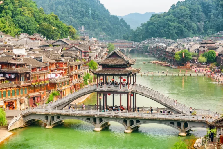 China Tours 4 Fenghuang Ancient Town