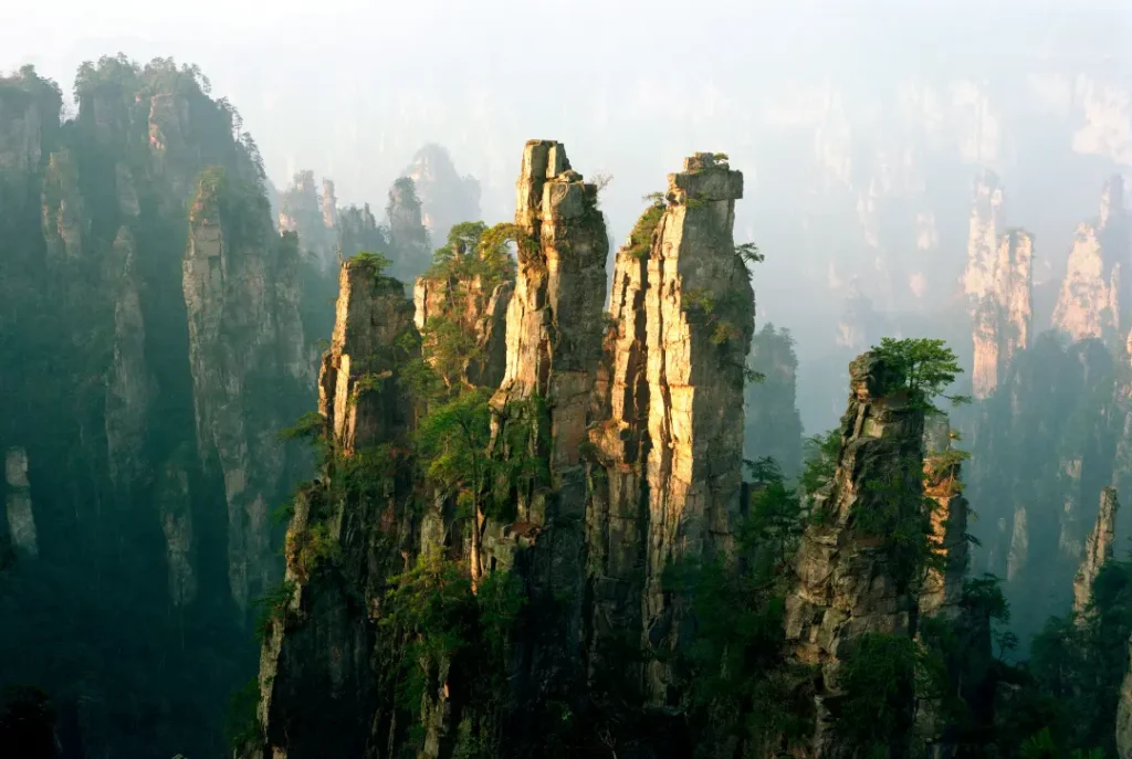Zhangjiajie National Forest Park