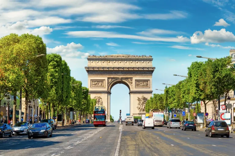 Central & Western Europe Tours 10 AR1