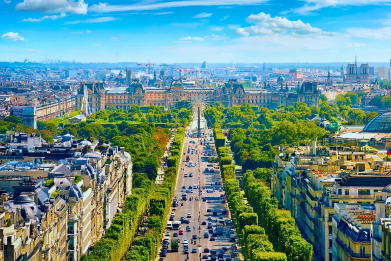 Central & Western Europe Tours 11 AR4