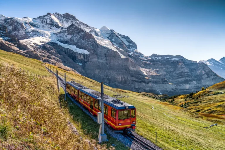 Central & Western Europe Tours 9 AR5