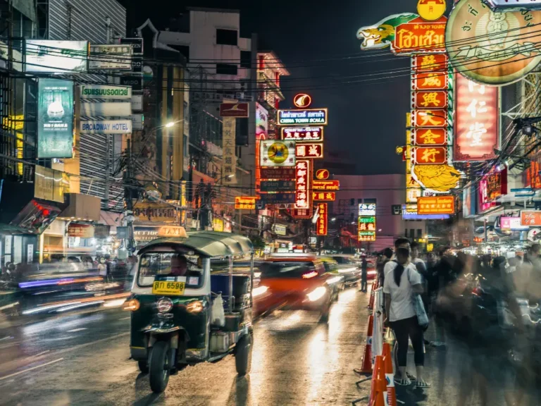 Chinatown